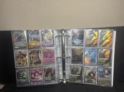 Huge Pokemon Card Lot – 1000+ Cards – 5+ Pounds – Compact Binder/Pages Lot - Image 4