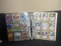 Huge Pokemon Card Lot – 1000+ Cards – 5+ Pounds – Compact Binder/Pages Lot - Image 5