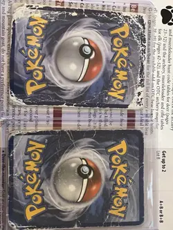 Pokemon TCG Nintendo Venusaur & Sceptile Regular English Cards Lot (2) - Image 2