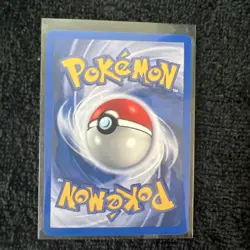 Vintage Pokemon Card - Porygon 039/102 Base Set - Uncommon - Image 2