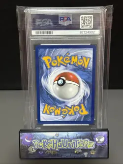 Pokemon Card Miriam 251/198 Scarlet & Violet Base Set Full Art Rare PSA 9 MINT - Image 2