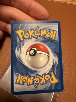 Pokemon Mudkip EX Ruby & Sapphire Reverse Holo Common 59/109 50 HP Bubble - Image 3