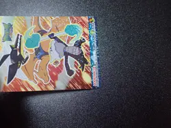 Pokemon Card Sun Moon Marumiya Promo Holo Prism Sticker Charizard etc #5906 PLAY - Image 2
