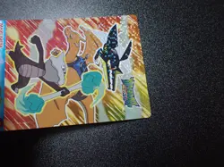 Pokemon Card Sun Moon Marumiya Promo Holo Prism Sticker Charizard etc #5906 PLAY - Image 3