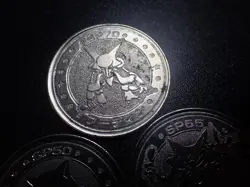 Pokemon Card Meiji Promo Metal Battle Coin x3 Alakazam Kadabra Abra #6314 - Image 3