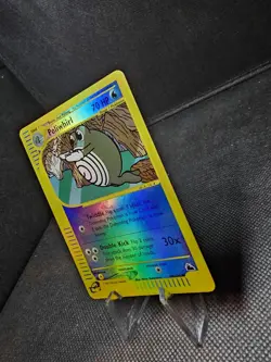 Pokemon Poliwhirl Skyridge Reverse Holo Foil Mint 88/144RARE!! - Image 3