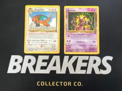 Wizards of the Coast (WotC) Black Star Promo Pokemon Card Lot: Mewtwo Dragonite - Image 1