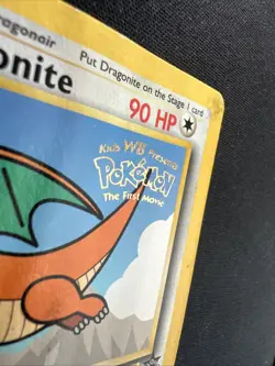 Wizards of the Coast (WotC) Black Star Promo Pokemon Card Lot: Mewtwo Dragonite - Image 3