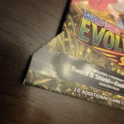 Pokemon Evolving Skies New Sealed Sleeved Blister Booster x4 Packs Full Art Set - Image 3