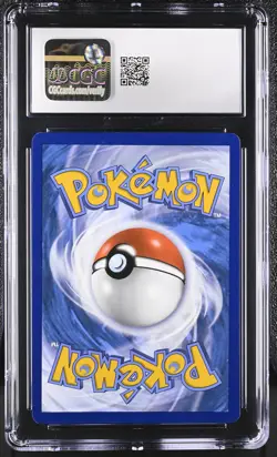 Gengar Vmax 271/264 Secret Rare Holo Fusion Strike Pokemon CGC 10 Gem Mint *043 - Image 2