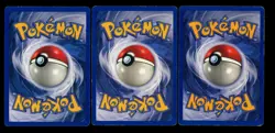 Flareon 3/64 Vaporeon 12/64 Jolteon 4/64 Jungle 1999 Vintage Pokemon Card WOTC - Image 2