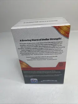 Pokemon TCG Scarlet Violet Surging Sparks Booster Bundle Sealed NEW Cards NICE - Image 3
