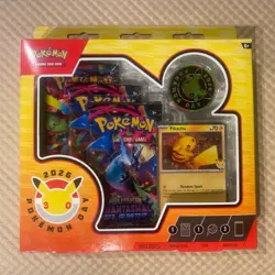 2026 Pokemon Day Collection - 30th Anniversary Promo - IN HAND - FREE SHIPPING - Image 1