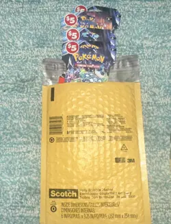 Pokemon TCG Scarlet & Violet -STELLAR CROWN Booster 4 Packs - Image 3