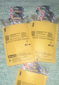 Pokemon TCG Scarlet & Violet -STELLAR CROWN Booster 4 Packs - Image 4