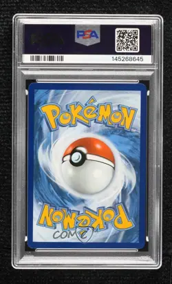 Glaceon Surprise Box Promo Pokemon Prismatic Evolutions PRE PSA 9 MINT - Image 2