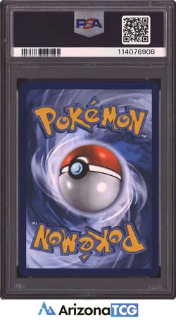 Pokemon 2023 Machoke 177/165 Full Art Illustration Rare 151 GEM MINT PSA 10 - Image 2