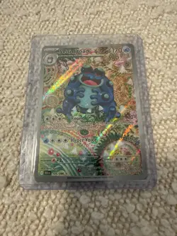 Seismitoad 105/086 - Illustration Rare - Black Bolt - Pokemon TCG English (MINT) - Image 5