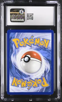 Eevee 173 Prismatic Evolutions Pokemon Center ETB Promo CGC 10 Gem Mint *024 - Image 2