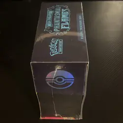 Pokemon Mega Evolution Phantasmal Flames ETB New Sealed - Image 4
