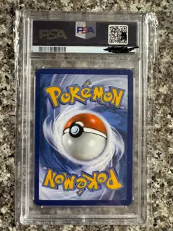 Pokemon Ivysaur 167/165 Scarlet & Violet 151 Illustration Rare Holo PSA 10 - Image 2