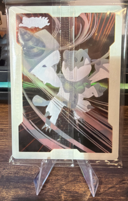 YuGiOh! Field Center Card Drill Armed Dragon Maze Of Muertos sealed monster zone - Image 2