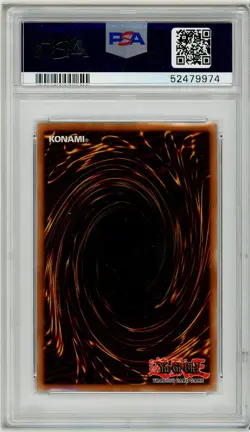 Man-eater Bug LOB-108 Super Rare 1st Edition GLOSSY Yugioh PSA 10 *974 - Image 2