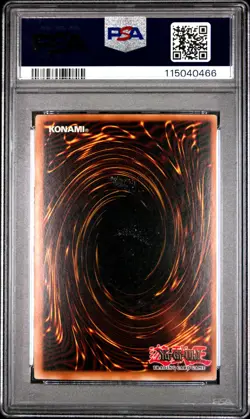 Blowback Dragon AST-022 Ultra Rare 1st Edition Yugioh PSA 9 *466 - Image 2