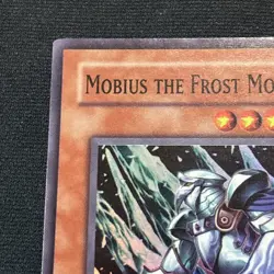 Yugioh Mobius the Frost Monarch SOD-EN022 Super Rare 1st Edition - Image 5