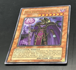 Dark Eradicator Warlock SD6-EN001 1st Edition - Image 2