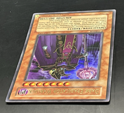 Dark Eradicator Warlock SD6-EN001 1st Edition - Image 3