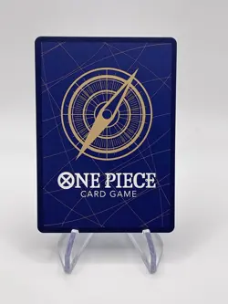 One Piece Buggy (Promo Reprint) PR Starter Deck 25: BLUE Buggy ST-25 P-084 NM - Image 2