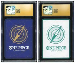 One Piece CGC10*2 PRISTINE Monkey D Luffy & Don!! Set 2025 OP Day ‘25 Japanese - Image 2