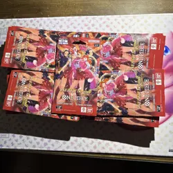 EB-03 One Piece Heroines Edition Booster Pack 41 PACKS - Image 1