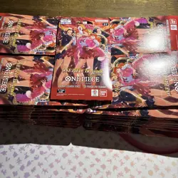 EB-03 One Piece Heroines Edition Booster Pack 41 PACKS - Image 2