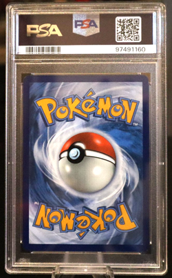 2023 Pokemon TCG Paldea Evolved #252 GHOLDENGO ex S.I.R. PSA 9 - Image 2