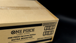 One Piece EB-03 Heroines Edition English Extra Booster x12 Box Case Sealed - Image 2