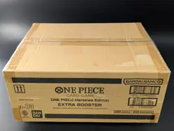 One Piece EB-03 Heroines Edition English Extra Booster x12 Box Case Sealed - Image 4