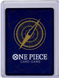 One Piece TCG OP07-064 Sanji Super Rare NM - Image 2