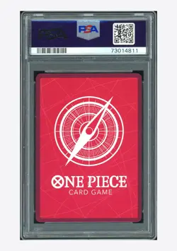 One Piece PSA 10 Donquixote Doflamingo L Alt Art 2022 OP01-060 OP01 Japanese - Image 2