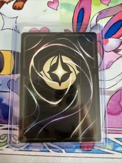 Disney Lorcana TCG the First Chapter Mickey Mouse Wayward Sorcerer Card - Image 2