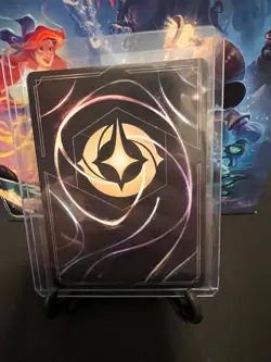 Disney Lorcana Winterspell Mulan Enchanted Resourceful Recruit 229/204 NM/Mint - Image 2