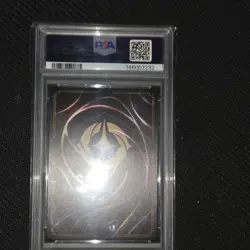 Disney Lorcana Minnie Mouse-Sweetheart Princess Iconic #241 PSA 10 Foil Gem Mint - Image 4