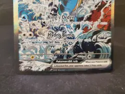 Pokemon Kingdra ex Special Illustration Collection 131 Promo + Horsea + Seadra - Image 5
