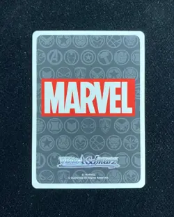 2024 Weiss Schwarz Marvel TCG Japanese Vol.2 MAR/S113-081 RR Symbiote Venom DL43 - Image 2
