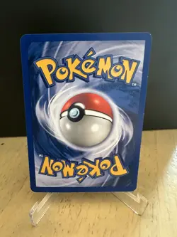 Pokemon Karte/card - Dunkles Lahmus 12/82 Rocket Holo 1. Edition - VG-Excellent - Image 2