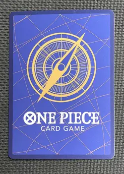 Monkey D. Luffy OP07-109 SR Promo Premium Card Collection ONE PIECE DAY24 TCG JP - Image 4