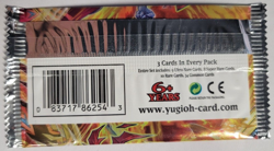 Konami Yu-Gi-Oh Legendary Duelists Soulburning Volcano Trading Card Game- 1 Pack - Image 2