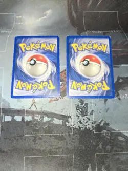 Seaking 37 & Goldeen 45 Neo Revelation 2-Card Lot Regular Pokemon Vintage - Image 3