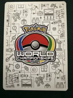 Dedenne GX 57/214 - World Championship 2019 - Pokemon Card - Image 2